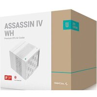 Кулер для процессора DeepCool Assassin IV White Edition - Превью изображения №5 — Интернет-магазин Time-Shop