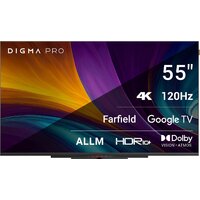 Digma Pro UHD 55C