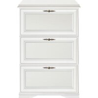 Black Red White Kentaki S320-SFВ3B (белый/белый)