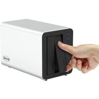 Сетевой накопитель TerraMaster F2-425 Plus - Превью изображения №6 — Интернет-магазин Time-Shop