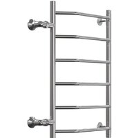 Granula Трапеция, боковое подключение левое 50х60 см