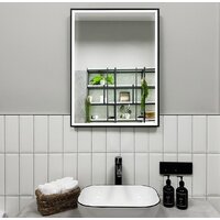  Roxen Зеркало Sigma 510210-60B 60x80 - Превью изображения №6 — Интернет-магазин Time-Shop