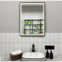  Roxen Зеркало Sigma 510210-60B 60x80 - Превью изображения №5 — Интернет-магазин Time-Shop