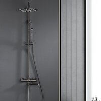 Душевая система  Ganzer GZ19162-Q - Превью изображения №2 — Интернет-магазин Time-Shop