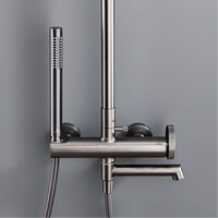 Душевая система  Ganzer GZ19162-Q - Превью изображения №14 — Интернет-магазин Time-Shop