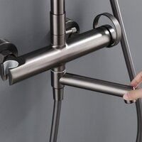 Душевая система  Ganzer GZ19162-Q - Превью изображения №10 — Интернет-магазин Time-Shop