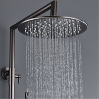 Душевая система  Ganzer GZ19162-Q - Превью изображения №4 — Интернет-магазин Time-Shop