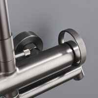 Душевая система  Ganzer GZ19162-Q - Превью изображения №7 — Интернет-магазин Time-Shop