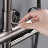 Душевая система  Ganzer GZ19162-Q - Превью изображения №9 — Интернет-магазин Time-Shop