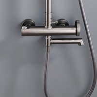 Душевая система  Ganzer GZ19162-Q - Превью изображения №15 — Интернет-магазин Time-Shop