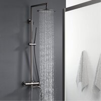 Душевая система  Ganzer GZ19162-Q - Превью изображения №3 — Интернет-магазин Time-Shop