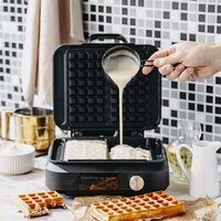Вафельница Adler AD 3087 - Превью изображения №13 — Интернет-магазин Time-Shop