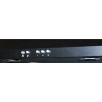 Кухонная вытяжка Elikor Вента 50П-430-К3Д (черный) - Превью изображения №2 — Интернет-магазин Time-Shop