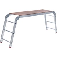 Новая высота NV 234 трансформер с помостом 3x6x3 ступеней