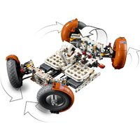 Конструктор LEGO Technic 42182 Лунный вездеход НАСА «Аполлон» - Превью изображения №6 — Интернет-магазин Time-Shop