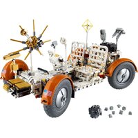 Конструктор LEGO Technic 42182 Лунный вездеход НАСА «Аполлон» - Превью изображения №4 — Интернет-магазин Time-Shop