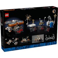 Конструктор LEGO Technic 42182 Лунный вездеход НАСА «Аполлон» - Превью изображения №2 — Интернет-магазин Time-Shop