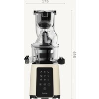 Соковыжималка Tuvio TJ05PD - Превью изображения №12 — Интернет-магазин Time-Shop