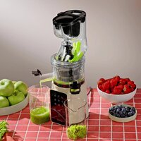 Соковыжималка Tuvio TJ05PD - Превью изображения №2 — Интернет-магазин Time-Shop
