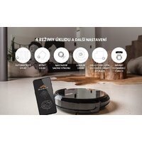 Робот-пылесос ETA Aron 2512 90000 - Превью изображения №28 — Интернет-магазин Time-Shop