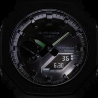 Наручные часы Casio G-Shock GA-B2100-1A1 - Превью изображения №10 — Интернет-магазин Time-Shop