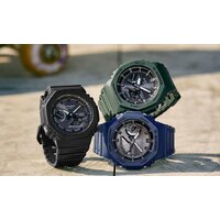 Наручные часы Casio G-Shock GA-B2100-1A1 - Превью изображения №4 — Интернет-магазин Time-Shop