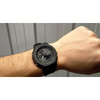 Наручные часы Casio G-Shock GA-B2100-1A1 - Превью изображения №7 — Интернет-магазин Time-Shop
