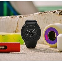 Наручные часы Casio G-Shock GA-B2100-1A1 - Превью изображения №3 — Интернет-магазин Time-Shop