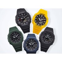 Наручные часы Casio G-Shock GA-B2100-1A1 - Превью изображения №8 — Интернет-магазин Time-Shop