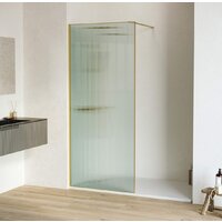 RGW WA-08G 06100807-156 70 (золото/ребристое стекло)