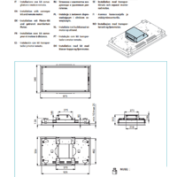 Кухонная вытяжка Falmec Nube Design+ Isola 90 Inox - Превью изображения №4 — Интернет-магазин Time-Shop