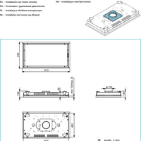 Кухонная вытяжка Falmec Nube Design+ Isola 90 Inox - Превью изображения №3 — Интернет-магазин Time-Shop