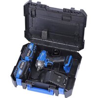 Гайковерт Nordberg NE802K (с 2-мя АКБ, кейс) - Превью изображения №3 — Интернет-магазин Time-Shop