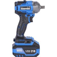 Гайковерт Nordberg NE802K (с 2-мя АКБ, кейс) - Превью изображения №8 — Интернет-магазин Time-Shop