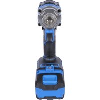 Гайковерт Nordberg NE802K (с 2-мя АКБ, кейс) - Превью изображения №9 — Интернет-магазин Time-Shop