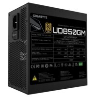 Блок питания Gigabyte UD850GM - Превью изображения №3 — Интернет-магазин Time-Shop