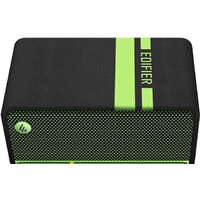 Беспроводная колонка Edifier MP230 (черный/зеленый) - Превью изображения №4 — Интернет-магазин Time-Shop