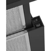 Кухонная вытяжка MAUNFELD Clyde 50 (черное стекло) - Превью изображения №13 — Интернет-магазин Time-Shop