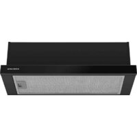 Кухонная вытяжка MAUNFELD Clyde 50 (черное стекло) - Превью изображения №2 — Интернет-магазин Time-Shop