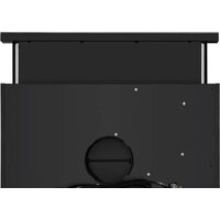 Кухонная вытяжка MAUNFELD Clyde 50 (черное стекло) - Превью изображения №8 — Интернет-магазин Time-Shop