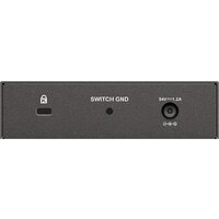 Неуправляемый коммутатор D-Link DGS-1005P/B3A - Превью изображения №4 — Интернет-магазин Time-Shop