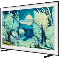 Телевизор Samsung The Frame QLED LS03F QE85LS03FAUXRU - Превью изображения №2 — Интернет-магазин Time-Shop