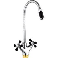 РМС SL92BL-279F (хром/черный)