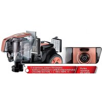 Пылесос MPM MOD-25 - Превью изображения №2 — Интернет-магазин Time-Shop