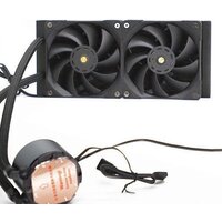 Система жидкостного охлаждения для процессора Thermalright Frozen Magic EX 240 - Превью изображения №3 — Интернет-магазин Time-Shop