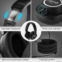 Наушники Joyo JMH-01 - Превью изображения №10 — Интернет-магазин Time-Shop