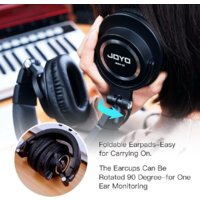 Наушники Joyo JMH-01 - Превью изображения №8 — Интернет-магазин Time-Shop