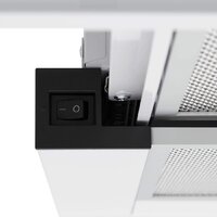 Кухонная вытяжка Krona Kamilla F 450 white КА-00009804 (белый) - Превью изображения №10 — Интернет-магазин Time-Shop