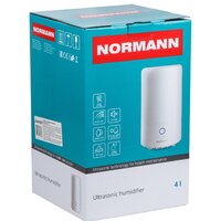 Увлажнитель воздуха Normann AUH-023 - Превью изображения №7 — Интернет-магазин Time-Shop