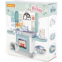 Детская кухня Полесье Natali №6 53302 (в коробке) - Превью изображения №6 — Интернет-магазин Time-Shop